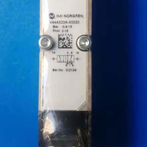 V44A533A-X0020现货诺冠电磁阀V206B22A-B213R V206527A-B213R