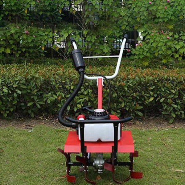 农用微耕机汽油开沟除草旋耕机翻土机松土机田园果园多用途,农机/农具/农膜,耕种机械/微耕机/开沟机,淘宝优惠券,粉丝福利购,淘宝优惠卷