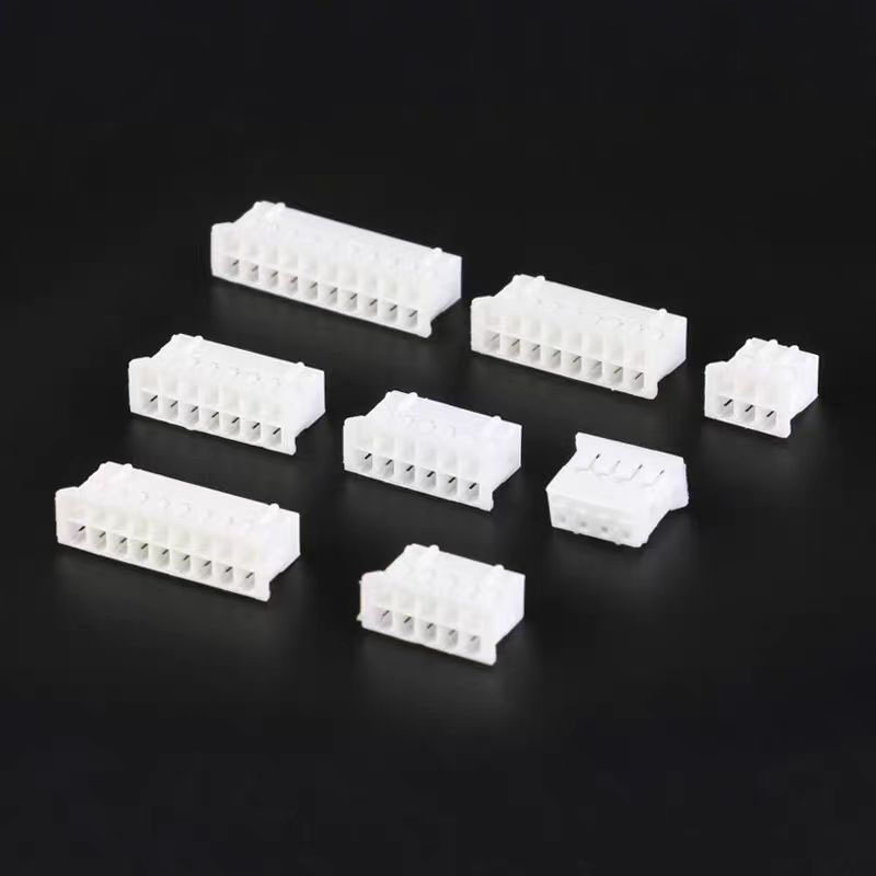 PH4Y PH2.0mm间距接插件 双排胶壳2x2 3 4 5 6 8 10 15P连接器