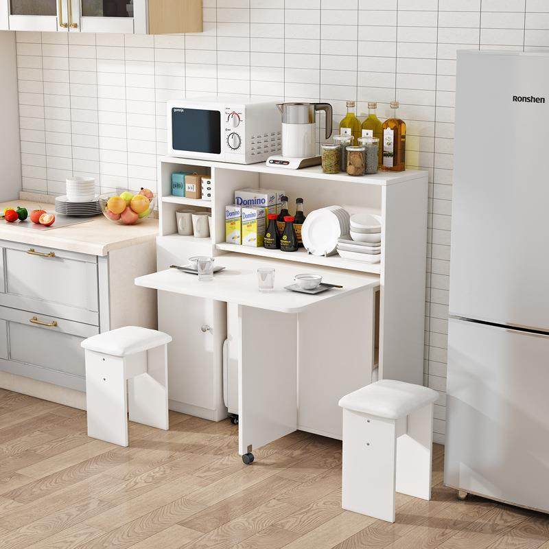 折功叠桌家用伸488小户型可移动餐桌边柜组合缩多能长方形吃饭餐,汽车用品/电子/清洗/改装,汽车装饰贴/反光贴,淘宝优惠券,粉丝福利购,淘宝优惠卷