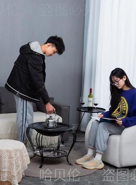 取炉暖炉炉炉子烧煤炭火烤火柴烧火取暖农村炭铸铁家用室OUC内冬