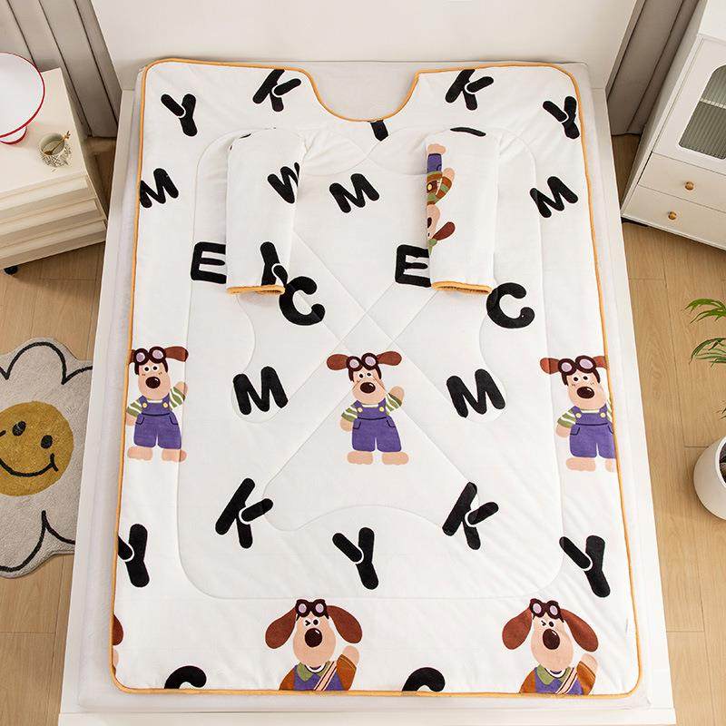 懒人被儿ZS-2024发童防枕踢能被学习车载沙抱被玩手机加绒多功可,居家布艺,抱枕被,淘宝优惠券,粉丝福利购,淘宝优惠卷