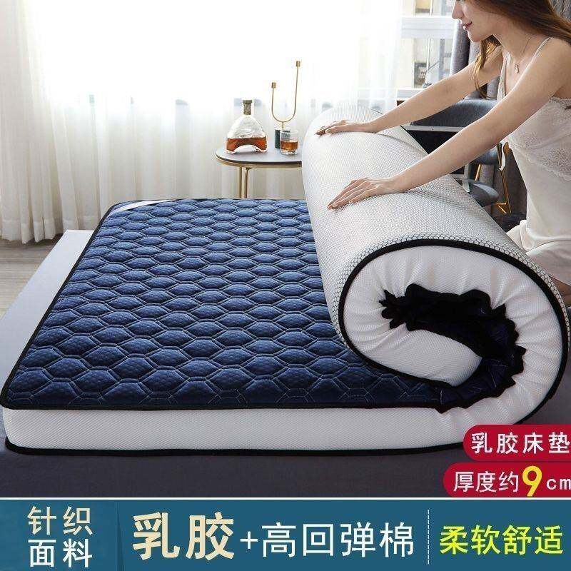 床垫乳胶床垫软床垫家用加厚榻榻米海绵厚垫子铺底床褥垫工厂货源
