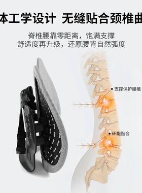 腰人体工学腰F5M7HTH8靠腰办公室子枕护腰椅垫靠背垫腰托久坐汽车