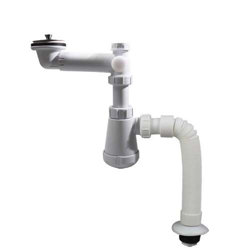 Z5081C002天力洗脸盆下水套装 浴室水槽下水器 63mm 防臭排水管