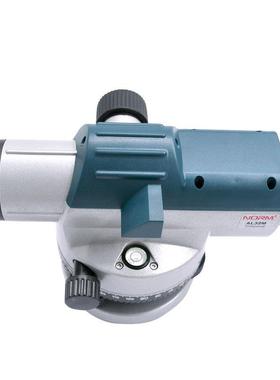 程34402倍光学水准仪室内外自安平高度建精筑工动测量测绘仪器