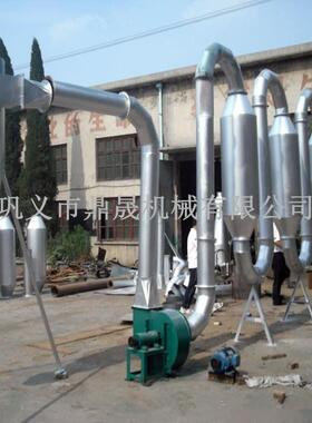 锯末烘干设薯类风淀粉备气式流烘干机NOG工业用锯末木屑烘干机热