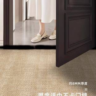 20F97MJ89M25关入户门垫地垫地客厅卧室毯进门垫仿剑麻入门口玄脚