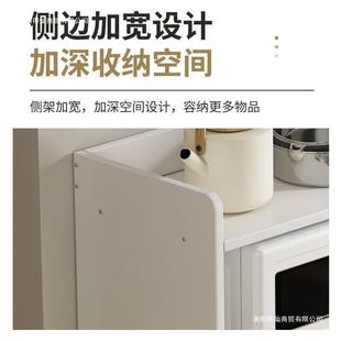 房餐边柜子储物柜厨柜碗OAT用柜家现代简约酒柜客厅靠墙置物茶橱