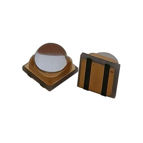 LED60度透镜3W深紫外线222NM 254NM260NM275NM290NM308NM3838灯珠
