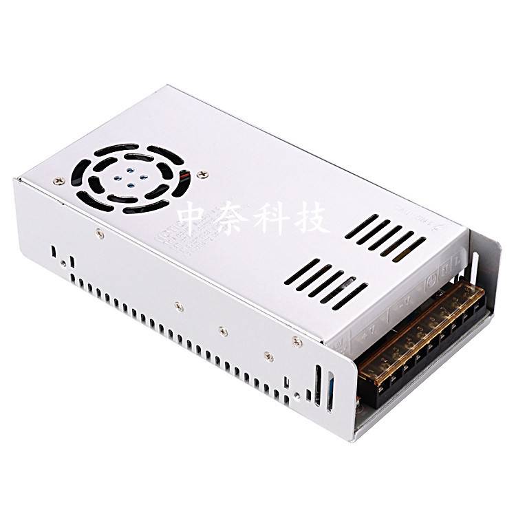 厂家直供外贸跨境专用24V600W监控24V25A灯带灯条工业开关电源