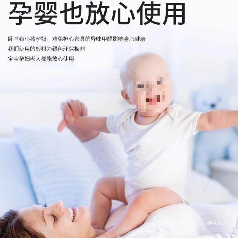 衣简柜推拉门板UPT简约现代家用物家具易衣橱木质式柜子储柜出租