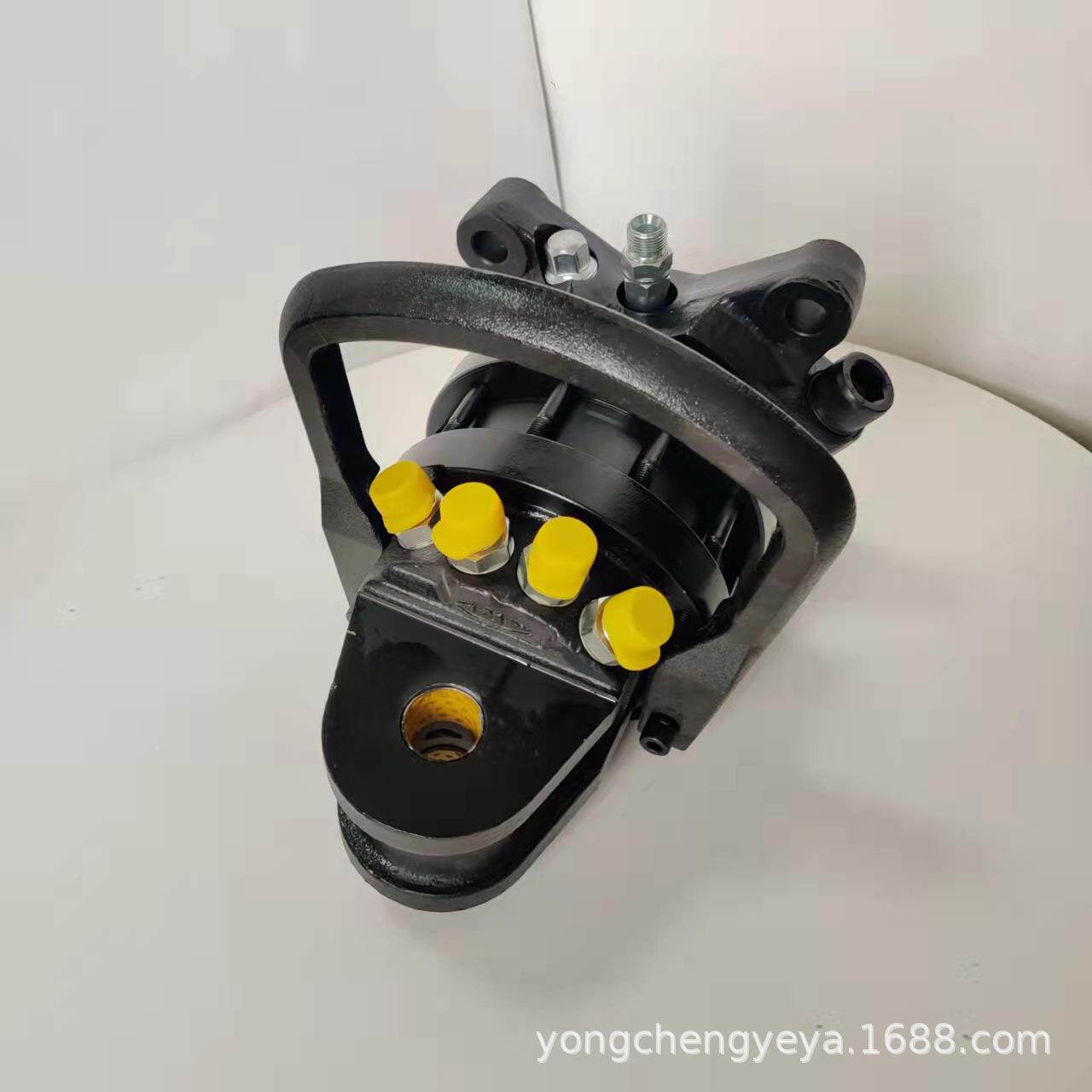 厂销质量保证轴工连1吨接3吨直5吨OTO抓木器旋转马达