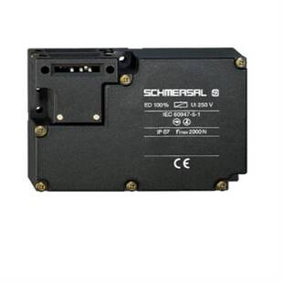 SCHMERSAL施迈赛安全开关AZ 16-03ZIB1-M20 安全门开关电磁