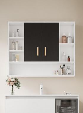 txy浴室镜398隐柜暗藏风水镜子挂墙单独卫生柜间藏式推拉门智能镜