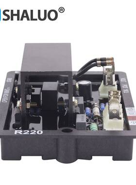 AVR R220 100KW发电机自动稳压器交流控制稳定器交流发电机零件
