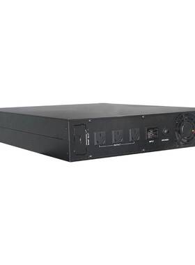 商宇UPS不间断电源HPR1103B单进单出3KVA/2.4KW高频机架式主机