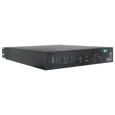 商宇UPS不间断电源HPR1103B单进单出3KVA/2.4KW高频机架式主机
