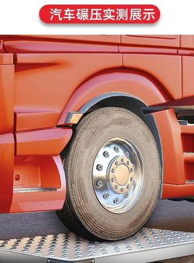 钢板小推14720车拉货推车搬运家叠用平板车便手携拖车折小拉车手