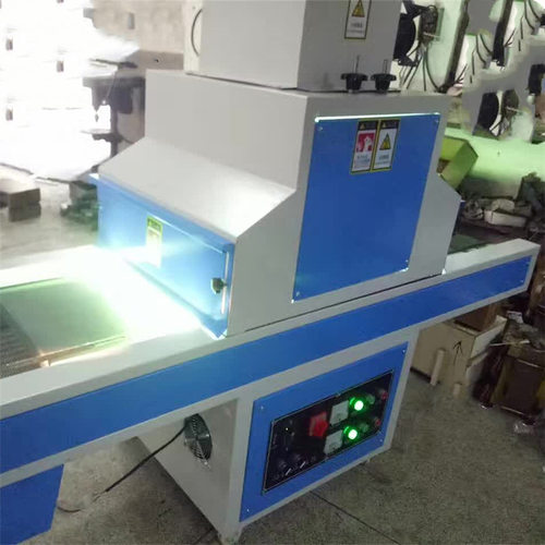 博飞达紫外线桌面式固化机uv光固机快速干燥uv油墨2000w3kw