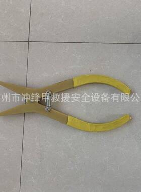 带电作业电杆夹大口径电杆毯夹固定绝缘包毯夹高压电线杆夹子