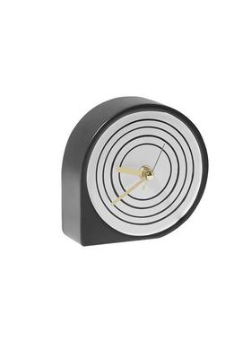 轻奢简约创台灯tj#lznu+书组合摆件现意代样板档间儿童房女孩书桌