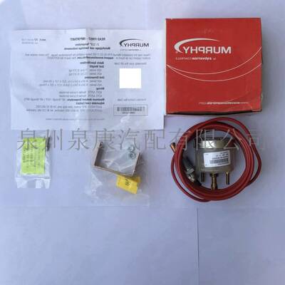 摩菲仪表Murphy直感式温度表A20T-250-12-1/2 3010649温度表