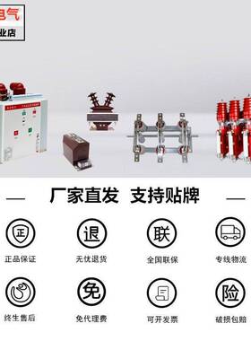 ZN73(VS1)-12/3150户内高压真空断路器智能看门狗户内柱上开关10K