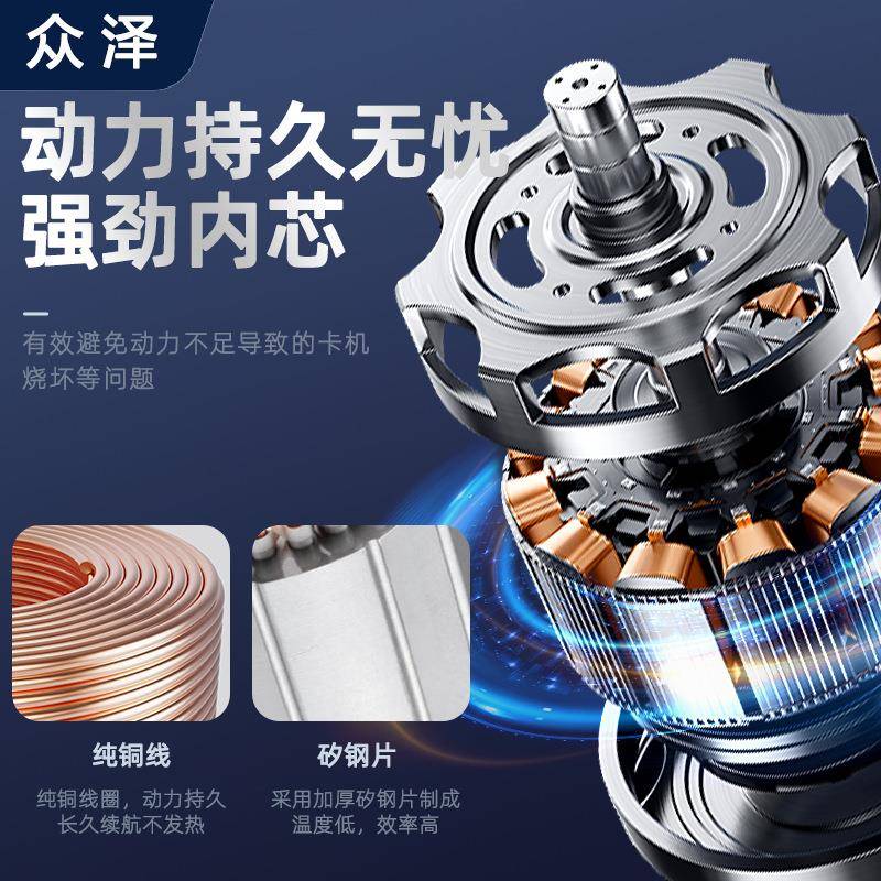 30割4不锈钢切水泵污场泵化CMP粪池养殖农田灌溉耐酸碱大功率排污