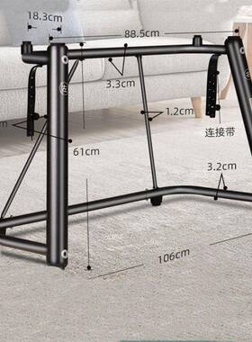 超稳URR电钢架型U琴架88电琴子琴架子76键键盘支家用架合成器