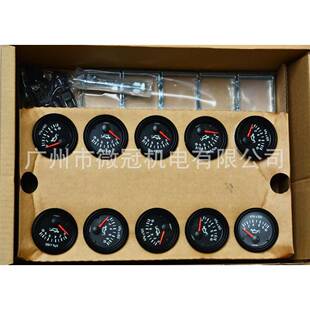 德国油压表发电机压表发电机PIC配件50-040-01油7C