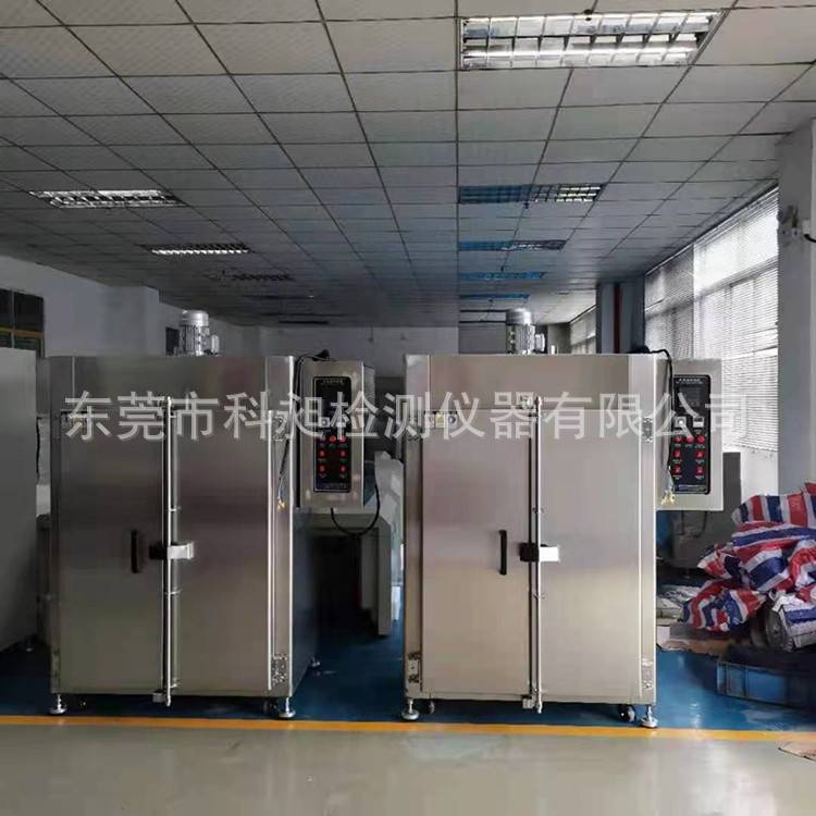 东莞KQ橡胶二次硫化烘烤箱 模具工业烤箱 汽车配件用精密烘烤箱