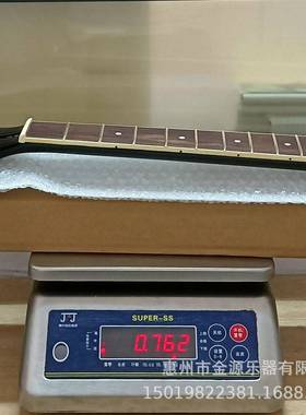 LP电吉他玫瑰木琴柄22品GCC玫瑰B木亮柄光指板GIS头ON吉他琴颈