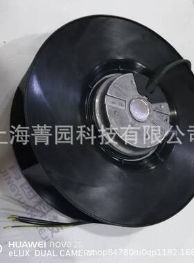 ebmpapst风机-R2E220-AA40-A8 230VAC 60Hz 90W 2uF 400VDB 2700r