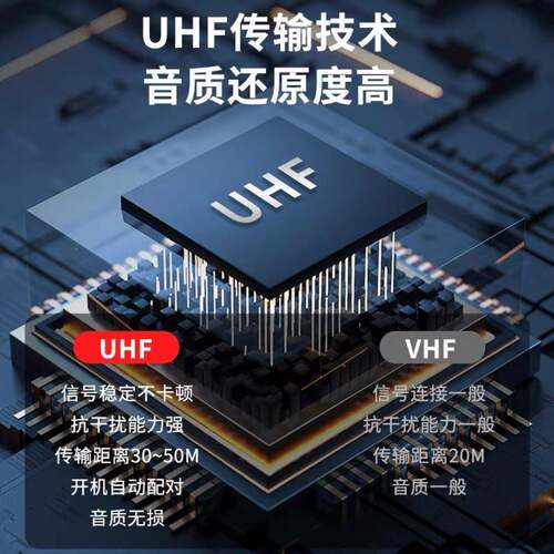 埃电里克WS0吉他无线发线射接KXN收7器电电贝司电吹管箱琴无收发