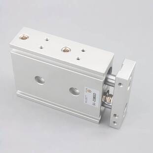 SMC型双杆双轴气缸CXSM6-10/15/20/25/30/35/40/50/60/70/75/100S