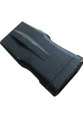 挖机配件现代225-7 215-7 215VS 原厂斗齿61Q6-31310/61N6-31310