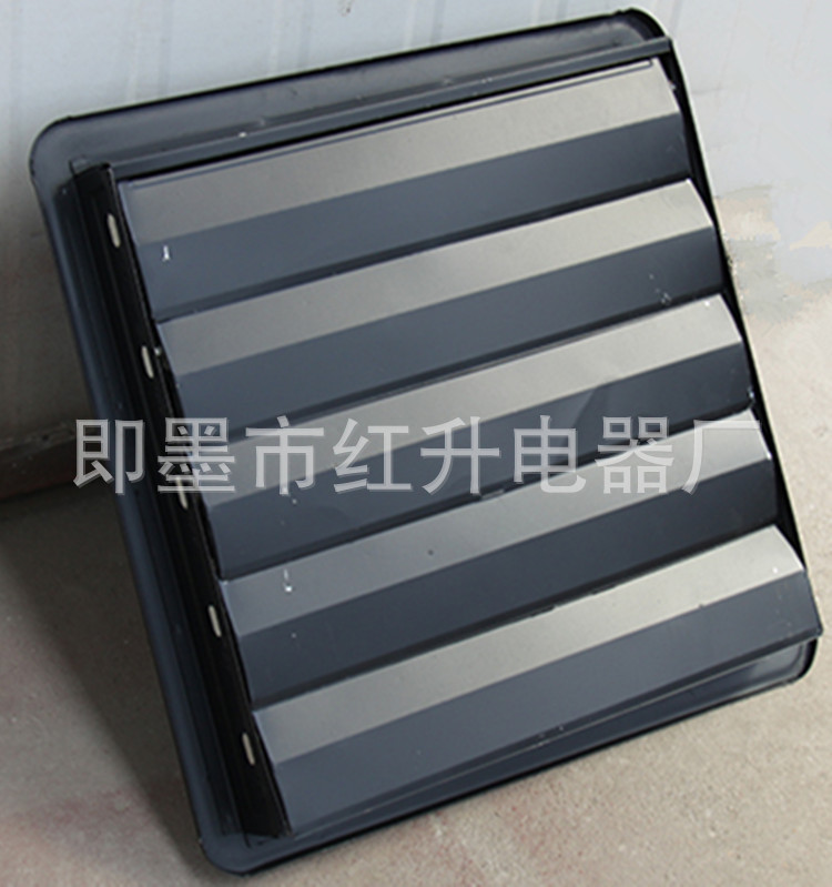 小型百叶窗排气扇青岛百叶窗排气扇350mm