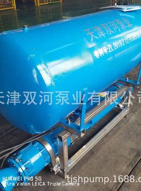 350QB2000方筒式轴818浮流泵漂浮式流泵浮筒式潜水泵Z浮筒轴泵厂