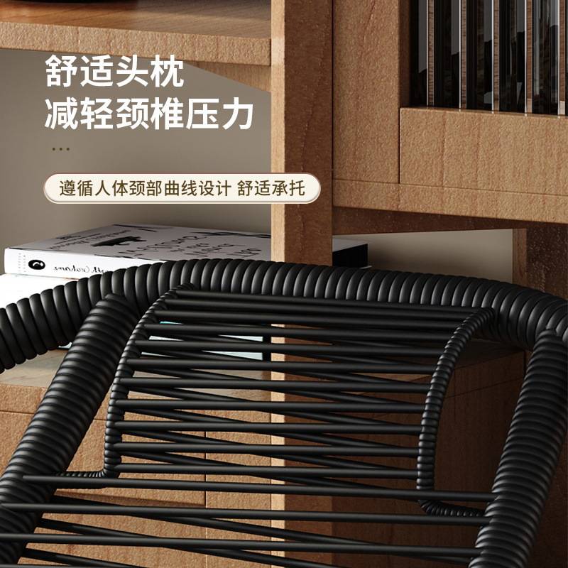 跨境懒人摇摇椅午休逍遥躺椅老年人休闲仿藤椅单人彩色脚踏摇椅
