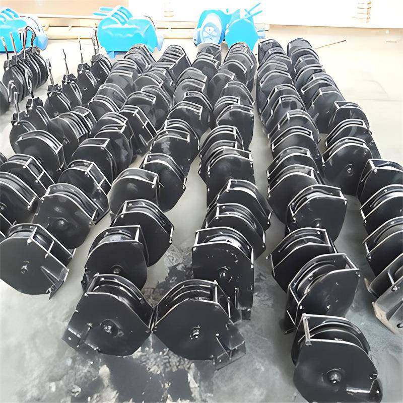 90B耙合斗装岩机轮配件结构理工艺90B考尾究保证