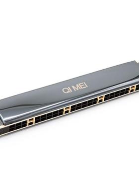 口C琴人演LKA奏复音A口琴12款特别调BCDEFGbA成bBbE##F口琴