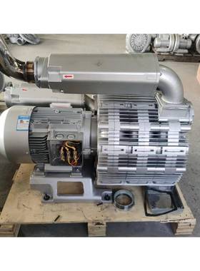 特A高压0风机真空泵配套木工料开机UFC真空吸附—7KP15K