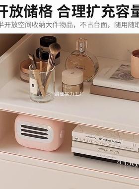 床头柜DPR卧床室简现约床家用代边简易收纳柜子小型储物柜边柜置