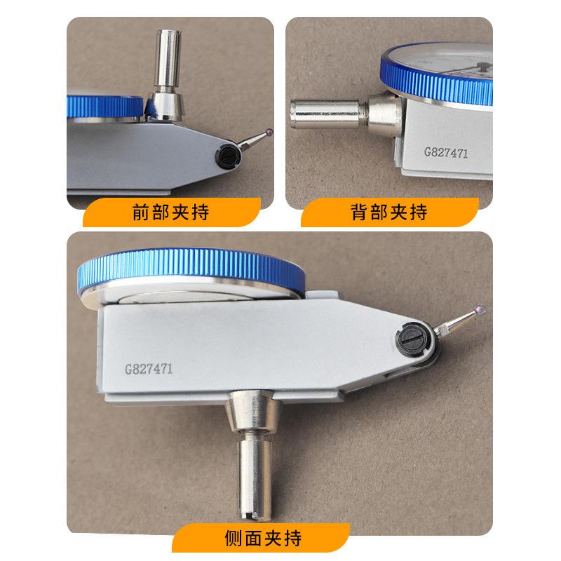 高度杠杆精千分表百分分机械千表内径指示千分表量具表A5301-11厂