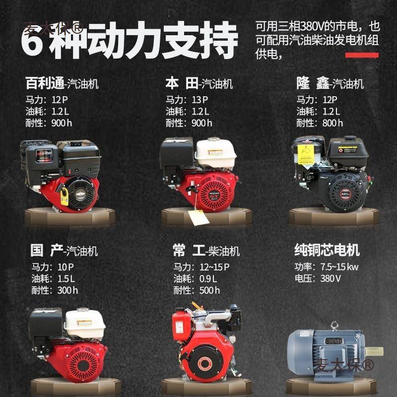 混凝土路油马切路割机柴油水547泥面汽切路机电动割路机刻纹机麦
