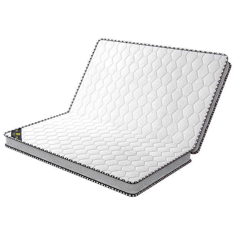 J榈&床垫天然椰棕家用折叠695垫棕硬垫1.8m儿童软垫1.米5经济型床