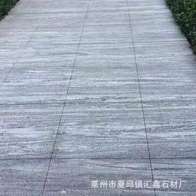 仿石砖别墅院95砖雪园林景观庭铺砖户外地石浪淘沙夜里室外哑光光
