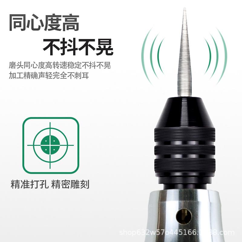 调速磨充器电电磨小型电机机雕刻打磨机电动刻字磨笔抛光机小357