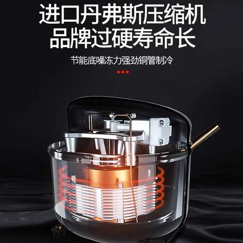 果脯展示柜商用大容量干果蜜饯冷藏保鲜柜商场散装喜糖炒货陈列柜